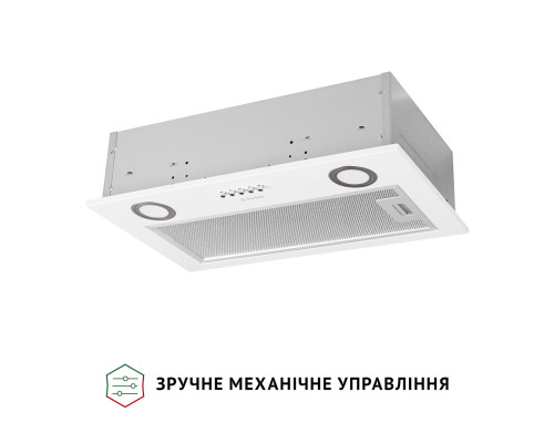 Витяжка повновбудована Perfelli BI 5022 WH LED ( УТ000003569 )