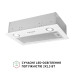 Витяжка повновбудована Perfelli BI 5022 WH LED ( УТ000003569 )