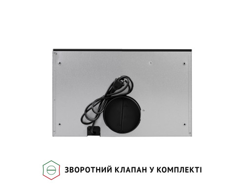 Витяжка телескопічна Perfelli TL 502 BL LED ( УТ000003574 )