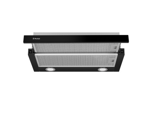 Витяжка телескопічна Perfelli TL 602 BL LED ( УТ000003571 )