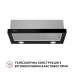 Витяжка телескопічна Perfelli TL 602 BL LED ( УТ000003571 )