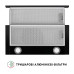 Витяжка телескопічна Perfelli TL 602 BL LED ( УТ000003571 )