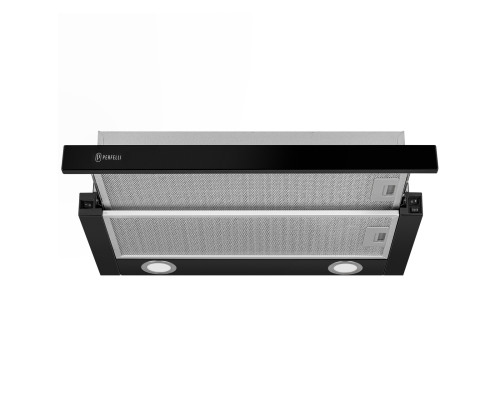 Витяжка телескопічна Perfelli TL 6622 BL 1000 LED ( УТ000003578 )