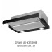 Витяжка телескопічна Perfelli TL 6622 BL 1000 LED ( УТ000003578 )