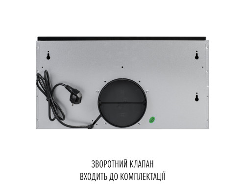 Витяжка телескопічна Perfelli TL 6622 BL 1000 LED ( УТ000003578 )