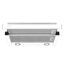 Витяжка телескопічна Perfelli TL 6622 WH 1000 LED ( УТ000003579 )