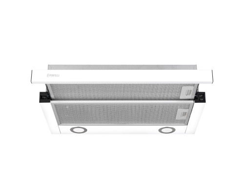Витяжка телескопічна Perfelli TL 6622 WH 1000 LED ( УТ000003579 )