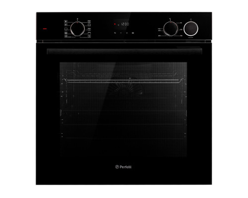 Духова шафа електрична Perfelli DIAMOND 6D10NS NERO ( УТ000003950 )