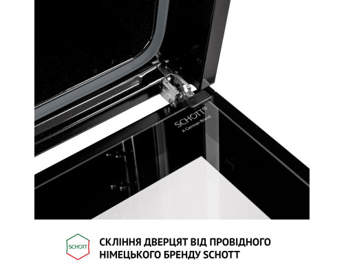 Духова шафа електрична Perfelli DIAMOND 6M8L INOX ( УТ000003949 )