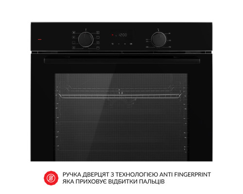 Духова шафа електрична WEILOR FDO6F8BK ( УТ000003882 )