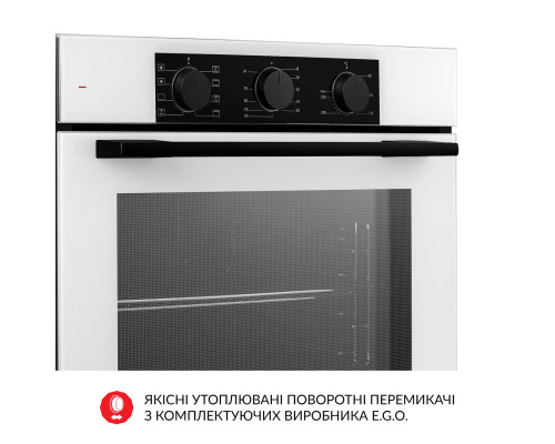 Духова шафа електрична Weilor FPO6F8WT ( УТ000003886 )