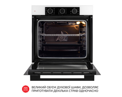 Духова шафа електрична Weilor FPO6F8WT ( УТ000003886 )