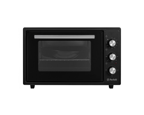Електрична піч Perfelli CLASSIC 37 BLACK ( УТ000003685 )