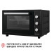 Електрична піч Perfelli CLASSIC 37 BLACK ( УТ000003685 )