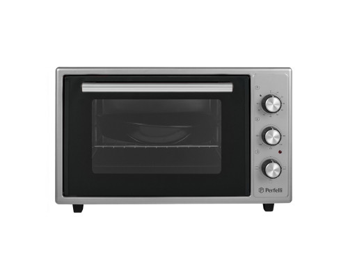 Электрическая печь Perfelli CLASSIC 37 GREY