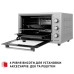 Электрическая печь Perfelli CLASSIC 37 GREY