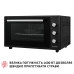 Електрична піч Perfelli CLASSIC 48 BLACK ( УТ000003704 )