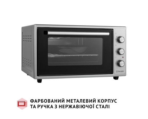 Електрична піч Perfelli CLASSIC 48 GREY ( УТ000003706 )