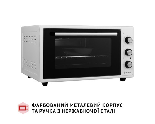 Електрична піч Perfelli CLASSIC 48 WHITE ( УТ000003705 )