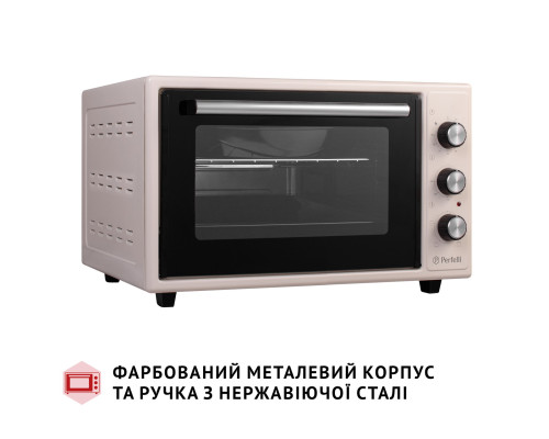 Електрична піч Perfelli MIRAGE 37 IVORY ( УТ000003692 )