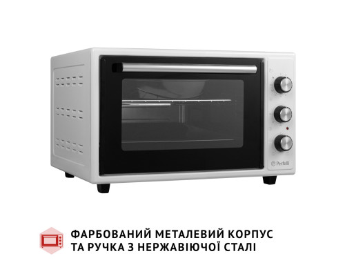 Електрична піч Perfelli MIRAGE 37 WHITE ( УТ000003690 )