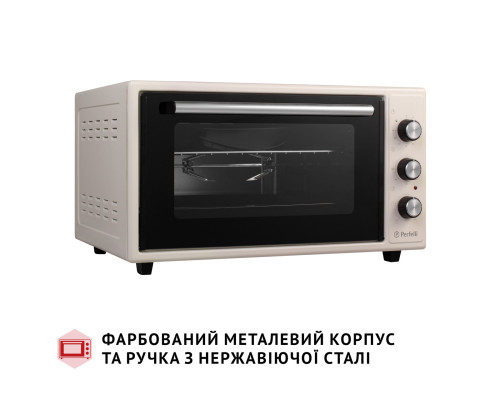 Електрична піч Perfelli MIRAGE 48 IVORY ( УТ000003711 )