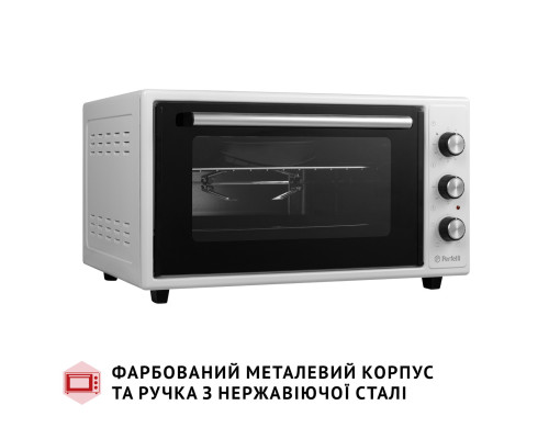 Електрична піч Perfelli MIRAGE 48 WHITE ( УТ000003709 )