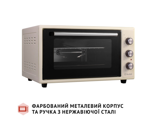 Електрична піч Perfelli SIERRA 48 IVORY ( УТ000003720 )