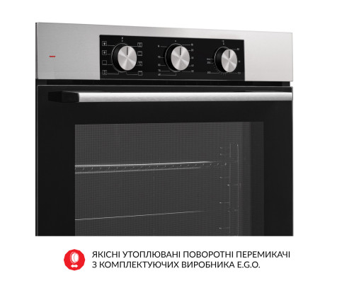 Духова шафа електрична WEILOR FPO6F8BI ( УТ000003887 )