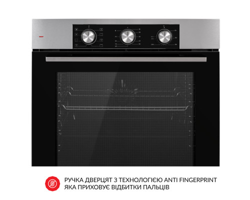 Духова шафа електрична WEILOR FPO6F8BI ( УТ000003887 )