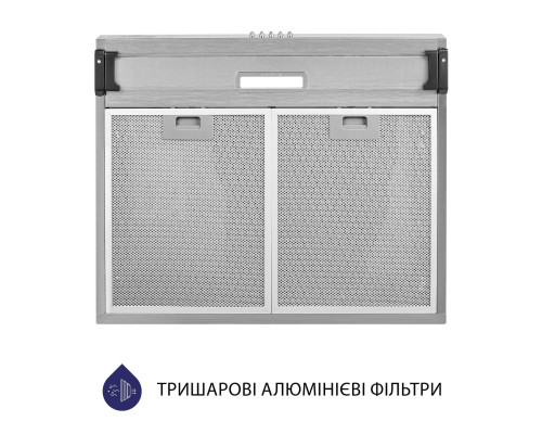 Витяжка плоска Minola HPL 517 I ( УТ000003607 )