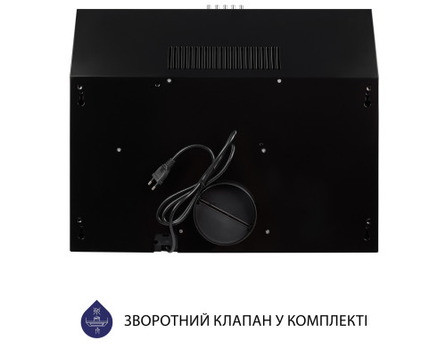 Витяжка плоска Minola HPL 617 BL ( УТ000003605 )