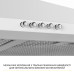 Витяжка купольна WEILOR WK 63 WH ( УТ000003640 )