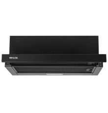 Витяжка телескопічна WEILOR WT 63 FBL ( УТ000003631 )