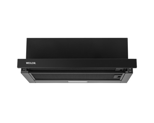 Витяжка телескопічна WEILOR WT 63 FBL ( УТ000003631 )