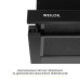 Витяжка телескопічна WEILOR WT 63 FBL ( УТ000003631 )