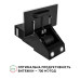 Витяжка декоративна похила Perfelli VICCO 6HSR NERO ( УТ000003766 )