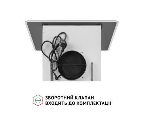 Витяжка декоративна похила Perfelli VICCO 5HSR BIANCO ( УТ000003771 )