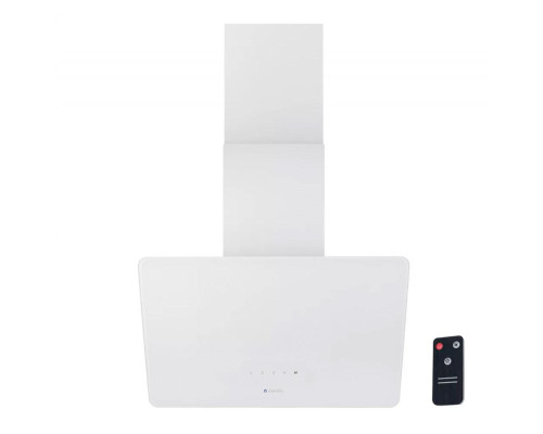Витяжка декоративна похила Minola HVS 5224 WH 700 LED ( УТ000003785 )