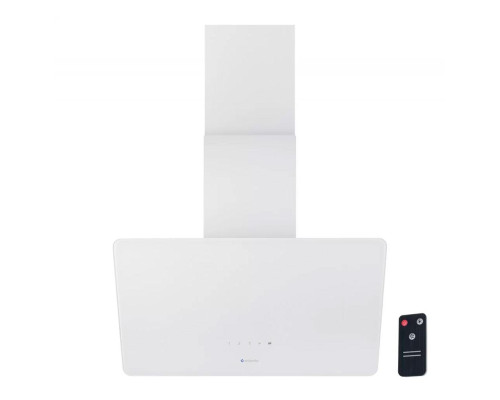 Витяжка декоративна похила Minola HVS 6224 WH 700 LED ( УТ000003781 )