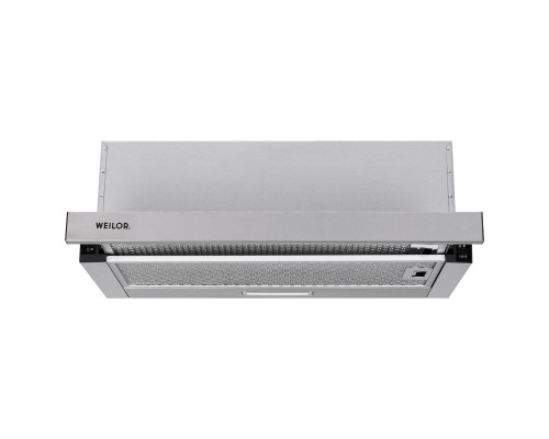Витяжка телескопічна WEILOR WT 63 SS ( УТ000003629 )