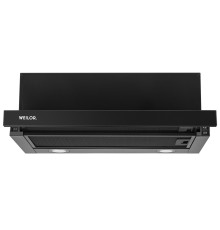 Витяжка телескопічна WEILOR WT 65 FBL ( УТ000003634 )