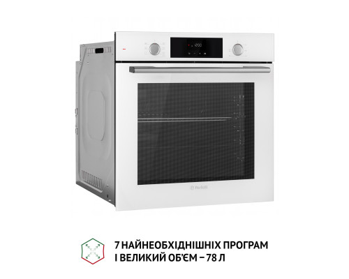 Духовой шкаф электрический Perfelli PERLA 6D7 BIANCO