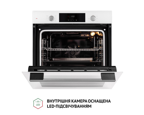 Духовой шкаф электрический Perfelli PERLA 6D7 BIANCO