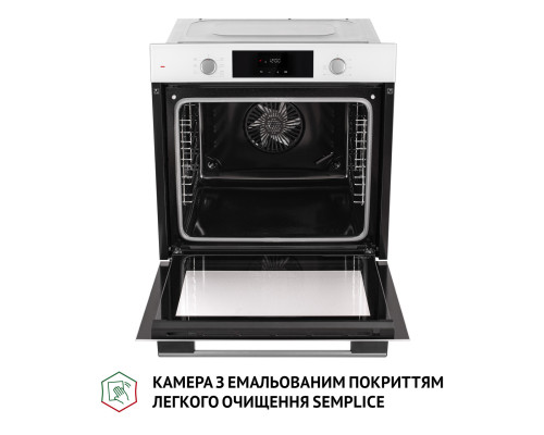 Духовой шкаф электрический Perfelli PERLA 6D7 BIANCO