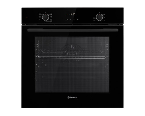 Духова шафа електрична Perfelli PERLA 6D7 NERO ( УТ000004086 )
