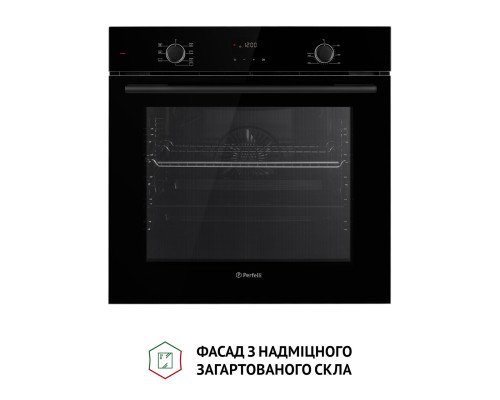 Духова шафа електрична Perfelli PERLA 6D7 NERO ( УТ000004086 )