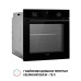 Духова шафа електрична Perfelli PERLA 6D7 NERO ( УТ000004086 )
