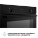 Духова шафа електрична Perfelli PERLA 6D7 NERO ( УТ000004086 )