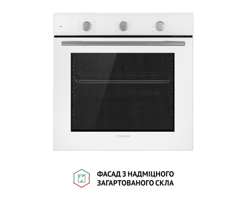 Духова шафа електрична Perfelli PERLA 6M7 BIANCO ( УТ000004084 )